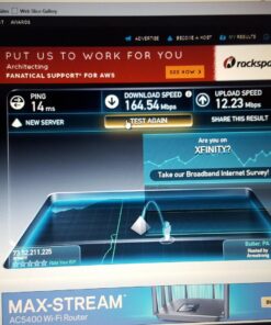tp-link WiFi Router AC1750 Wireless Dual Band Gigabit (Archer C7), Router-AC1750 44 71MnNYYQvQL