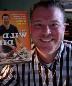 The Wild Diet: Get Back to Your Roots, Burn Fat, and Drop Up to 20 Pounds in 40 Days 5 71MnkmUhOtL