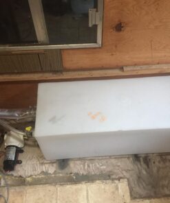 Barker Manufacturing Company 11916 20 Gal. Water Tank Kit , White 14 71MnrmzoL