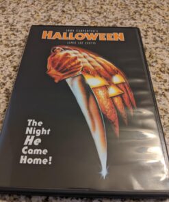 Halloween DVD August 14, 2007 24 71Mo8PQu9mL