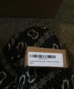 Fabulous Frannie Lavender 100% Pure, Undiluted Essential Oil 10ml (Pack of 1) 12 71MoTCLZThL