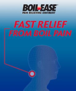 Boil Ease Pain Relieving Ointment, 1 Ounce 17 71MoiWlEGkL 1
