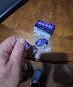 Dunlop Big Stubby Picks, 2.0mm 6 Pack Dunlop Big Stubby Picks 17 71MovPGFCuL