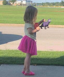 Windy City Novelties Light-up Walking Dinosaur Toy with Sound - Perfect for Boys & Girls Ages 2-8 26 71MpNk0wF1L 1