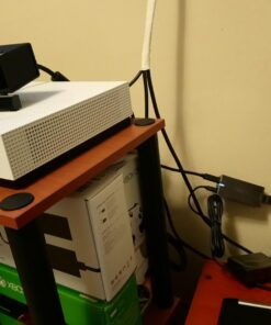 Microsoft Original Xbox Kinect Adapter for Xbox One S and Windows 10 PC 18 71MpeGw8FRL
