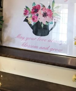 Gardman 8326 Galvanized Steel Watering Can with Copper Accents, 1-Gallon 19 71MpooyW9HL