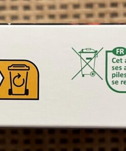 ThermoPro TP16S Digital LCD Meat Thermometer for Cooking and Grilling, BBQ Food Thermometer with Backlight and Kitchen Timer, Grill Temperature Probe Thermometer for Smoker, Barbecue, Oven, Cookware Light Silver 47 71MppVNp6pL