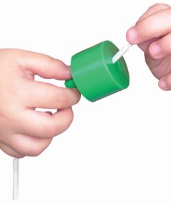 Edushape Ez-Grip Jumbo Beads, 58 Piece 9 71Mq01WwYlL