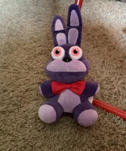 Funko Five Nights at Freddy's Bonnie Plush, 6", Blue 52 71Mq88RtlGL