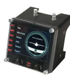 Logitech G USB Pro Flight Instrument Panel 17 71MqNv9DXnL