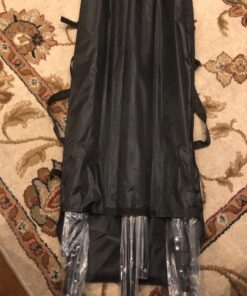 LimoStudio Photo Video Studio 10Ft Adjustable Muslin Background Backdrop Support System Stand, AGG1112 74 71MqbVa2qmL