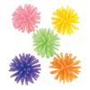 Fun Express Mini Porcupine Balls for Kids - Bulk Set of 72 in Bright Assorted Colors - Party Favor Toys and Handouts 12 71Mqu6GceAL