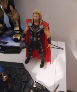 Alternative view of Diamond Select Toys Marvel : Avengers Age of Ultron Movie: Thor Action Figure