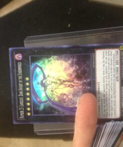 YU-GI-OH! - Number 23: Lancelot, Dark Knight of The Underworld (BOSH-ENSE2) - Breakers of Shadow: Special Edition - Limited Edition - Super Rare 3 71MrHcsuEFL