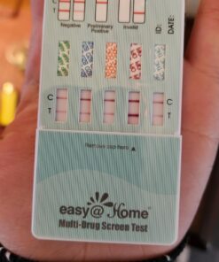 Variant Easy@Home 5 Panel Test Kits-EDOAP-754 (5 Count (Pack of 1)) 5 Count (Pack of 1) 33 71MrhDX9rCL