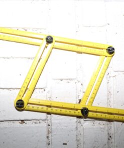 General Tools 836 ANGLE-IZER Template Tool Fiberglass Filled Nylon Template Tool 20 71Mrp7tJyTL