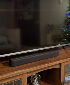 Introducing Amazon Fire TV Soundbar, 2.0 speaker with DTS Virtual:X and Dolby Audio, Bluetooth connectivity 29 71Mrr030ekL