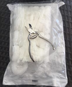 Sumind 30 Pack Nylon Lint Trap Washing Machine Lint Fabric Mesh Snare Washer Lint Catcher with 30 Pack Cable Ties 16 71MrrvGz6dL