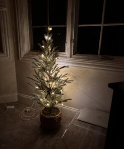 Ariceleo Led Fairy Lights Battery Operated, 1 Pack Mini Battery Powered Copper Wire Starry Fairy Lights for Bedroom, Christmas, Parties, Wedding, Centerpiece, Decoration (5m/16ft Warm White) 29 71Ms8lPL