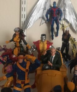 Marvel Select: Colossus Action Figure 31 71MsAW LGML