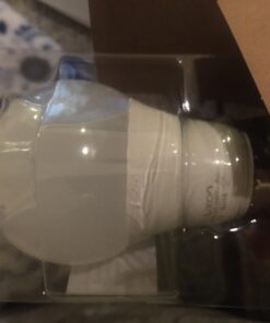 LUXON 5W A19 Radar Detector Dusk to Dawn 50W Equivalent Smart Led Lamp Lighting Indoor Outdoor Motion Sensor Bulb Auto On/Off E26 Base Soft White 2700K 1 2700k Warm White 47 71Mss2lbhgL