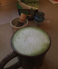 Jade Leaf Matcha Organic Culinary Grade Matcha Green Tea Powder - Premium Second Harvest - Authentic Japanese Origin (3.53 Ounce Pouch) Culinary Grade (Pouch) 3.53 Ounce (Pack of 1) 35 71Mu vUMwWL