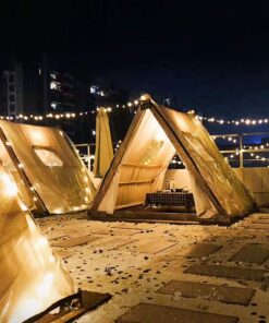 Dailyart Globe String Light 40 Led Battery Operated String Lights Waterproof Outdoor Indoor String Lights for Bedroom Classroom Decor, Battery String Lights for Christmas Wedding Party 13ft Warm White Yellow 31 71MuBy 4DRL