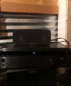 Sony STRDH590 5.2 Channel Surround Sound Home Theater Receiver: 4K HDR AV Receiver with Bluetooth,Black 44 71Mud1O4rGL