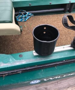 YakAttack Track Mount Multimount Cup Holder, Black - SSO-1001 27 71MvDh39dIL