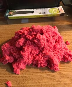 MAD MATTR Super-Soft Modelling Dough Compound That Never Dries Out by Relevant Play (Red, 10oz) Red 16 71MvJljwkXL