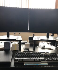 Amazon Basics Mini DisplayPort Male to HDMI Male Cable, 1080p, Gold-Plated Plugs, 6 Foot, Black for Personal Computer 6-Feet 1-Pack 27 71Mw16wzzmL