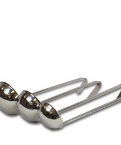 CucinaPrime Set of 4 Stainless Steel Soup Ladle 2oz, 4oz, 6oz, 8oz 7 71MwAXIHi7L