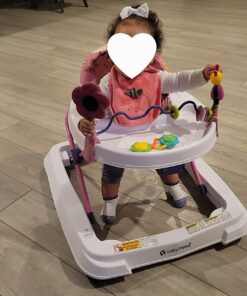 Baby Trend Smart Steps 3.0 Activity Walker, Emily 32 71MwPRNLiCL