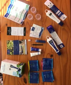 Bluelab PENGTB Grower's Toolbox with pH Pen, Conductivity Tester and Probe Care Kit, Easy Calibration, Digital Meters for Hydroponic System and Indoor Plant Grow 33 71MwUA1MI2L