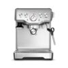 Breville Infuser Espresso Machine,61 ounces, Brushed Stainless Steel, BES840XL 3 71MwWVPU19L