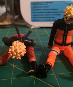 Tamashii Nations Bandai S.H. Figuarts Sage Mode Naruto Shippuden Action Figure 74 71MwYhZWRqL