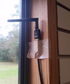 EDUP AC600M USB WiFi Adapter for PC, Wireless USB Network Adapters Dual Band 2.4G/5.8Ghz Wi-Fi Dongle with Antenna for Laptop Desktop Compatible Windows 10/11/8.1/8/7/XP/Vista/Mac OS X 10.6~10.15.3 45 71MwqArH0L