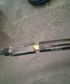 Zeskit Premium 3.5mm Jack Male to Female AUX Audio Extension Cable, TRRS 4 Poles for Headphones with Mic, Speakers - 6ft 6 Feet 45 71MwutzdlUL