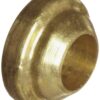 Parker A-Lok 4BF4-B Brass Compression Tube Fitting, Back Ferrule, 1/4" Tube OD