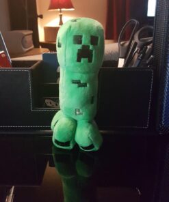 Minecraft Creeper 7" Plush 25 71MxF3x6EHL