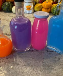 UV Glow Blacklight Face and Body Paint - Neon Fluorescent (0.34oz (Pack of 6)) 0.34 Ounce (Pack of 6) 40 71MxW1qgkrL