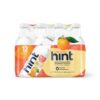Hint Water Clementine (Pack of 12), 16 Ounce Bottles, Pure Water Infused with Clementine, Zero Sugar, Zero Calories, Zero Sweeteners, Zero Preservatives, Zero Artificial Flavors 16 Fl Oz (Pack of 12) 4 71MxYC2SDL