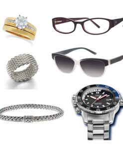 iSonic - CSGJ01x2 CSGJ01-8OZx2 Ultrasonic Jewelry/Eye Wear Cleaning Solution Concentrate (Pack of 2) 6 71Mxd0 H2qL