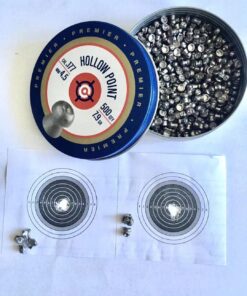 Crosman Premier Lead Pellets (500-Count) Hollow .177 29 71MyPWdlGwL