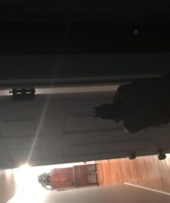 TRUGLO TFO Tritium & Fiber-Optic Sight Durable Snag-Resistant Glowing Night Sight, Compatible with Kimber 1911 Models with Fixed Rear Sight (Excluding Micro Series) Green Rear Sight 27 71MyUMZF3rL