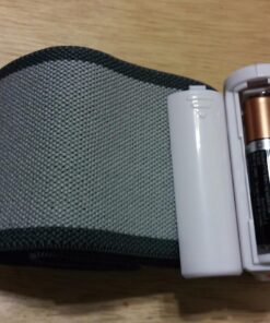 TECH TOOLS INNOVATIVE GIFTS AND GADGETS Silent Vibrating Personal Alarm Clock Shake-N-Wake (White) 24 71MydY9XUOL