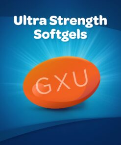 Gas-X Ultra Strength Gas Relief Softgels with Simethicone 180 mg for Bloating Relief - 50 Count 14 71Myh7kK5L