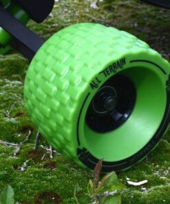 MBS All-Terrain Longboard, 39" 38 71Myimqqf L