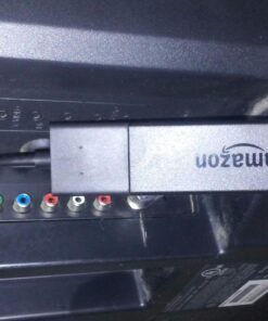 fireCable Power Cord for Fire Stick, Universal Replacement FireStick Power Adapter, Also works with Roku and Chromecast. Instantly Creates a Wire Free TV Eliminating AC Outlet 22 71Mz7kQKkAL