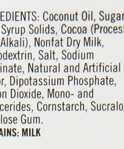 Indulgio Milk Chocolate Cocoa K-Cup Single Serve , 42 Count 42 Count (Pack of 1) 9 71MzEnzMcTL